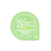 Kit Viagem Balm de Limpeza Banila Co Clean it Zero Pore Clarifying